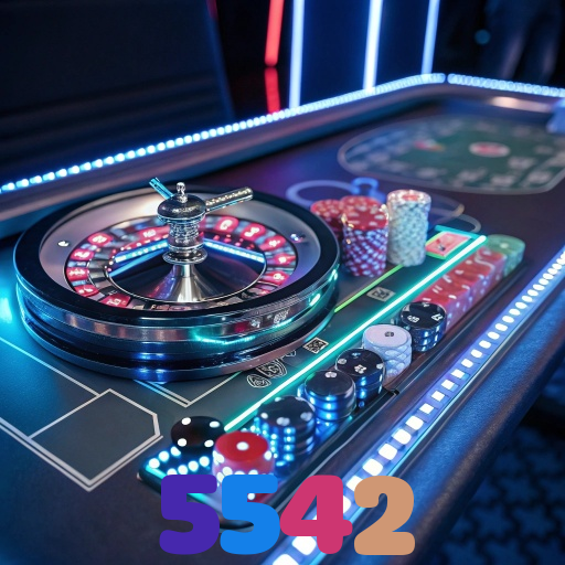 A Magia dos Jogos de Fantasia na 5542