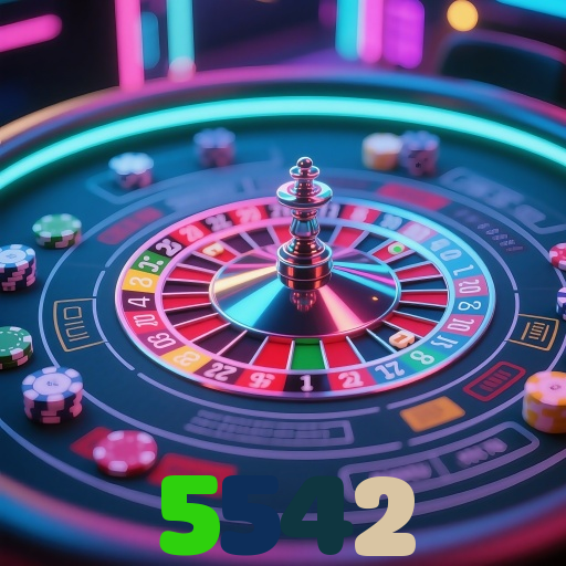 A Magia dos Jogos de Fantasia na 5542
