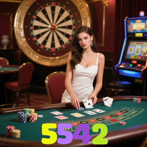 A Magia dos Jogos de Fantasia na 5542