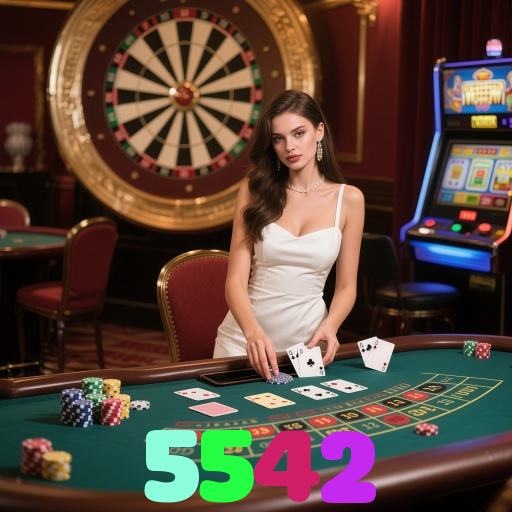 A Magia dos Jogos de Fantasia na 5542