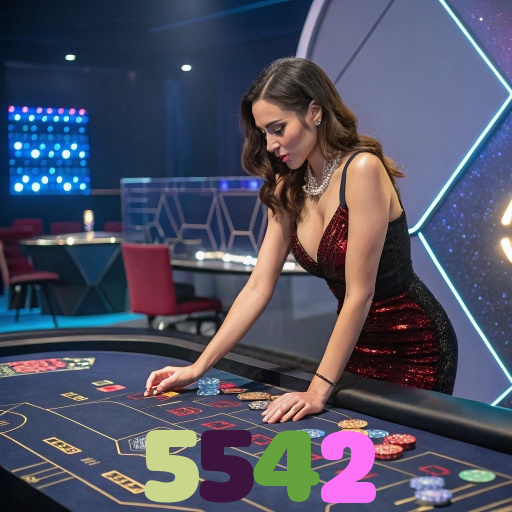 A Magia dos Jogos de Fantasia na 5542