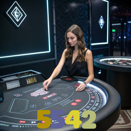 A Magia dos Jogos de Fantasia na 5542