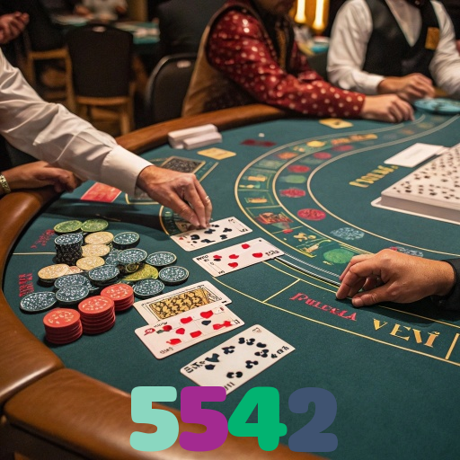 A Magia dos Jogos de Fantasia na 5542