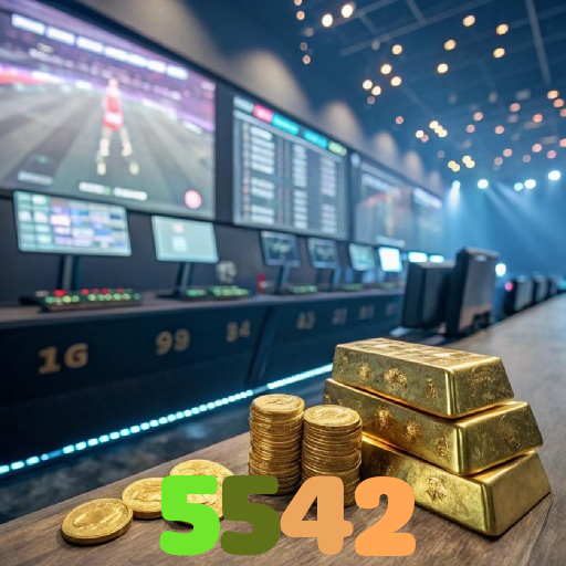 A Magia dos Jogos de Fantasia na 5542