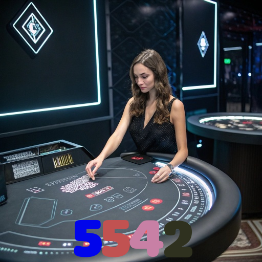 A Magia dos Jogos de Fantasia na 5542