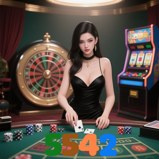 A Magia dos Jogos de Fantasia na 5542