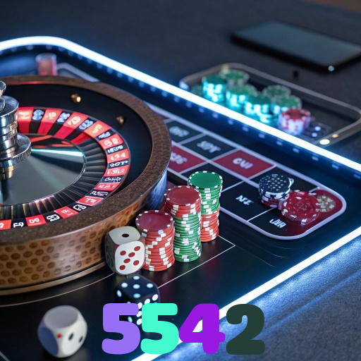A Magia dos Jogos de Fantasia na 5542