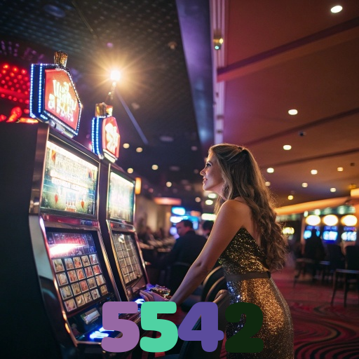 A Magia dos Jogos de Fantasia na 5542