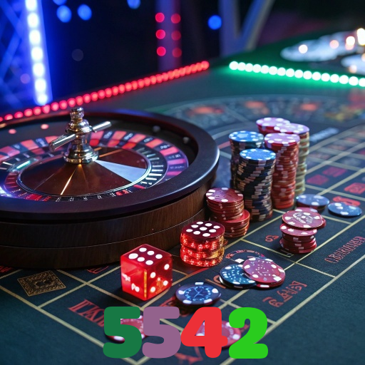 A Magia dos Jogos de Fantasia na 5542