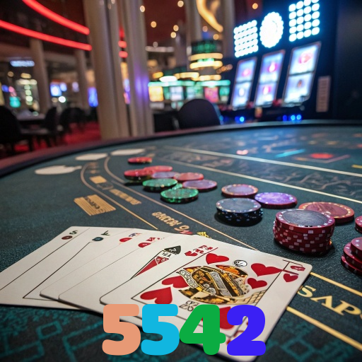 A Magia dos Jogos de Fantasia na 5542