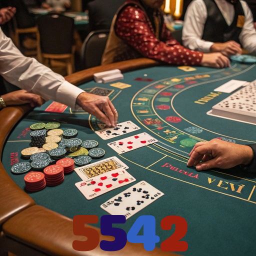 A Magia dos Jogos de Fantasia na 5542