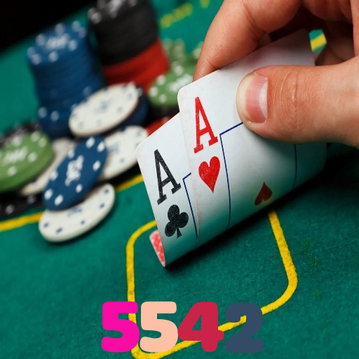 A Magia dos Jogos de Fantasia na 5542