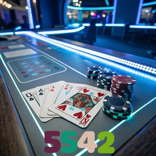 A Magia dos Jogos de Fantasia na 5542