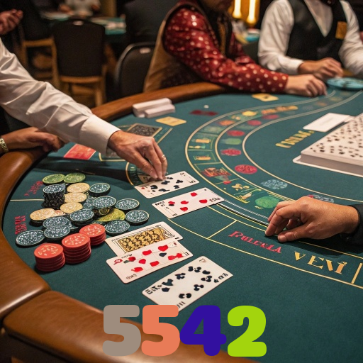 A Magia dos Jogos de Fantasia na 5542