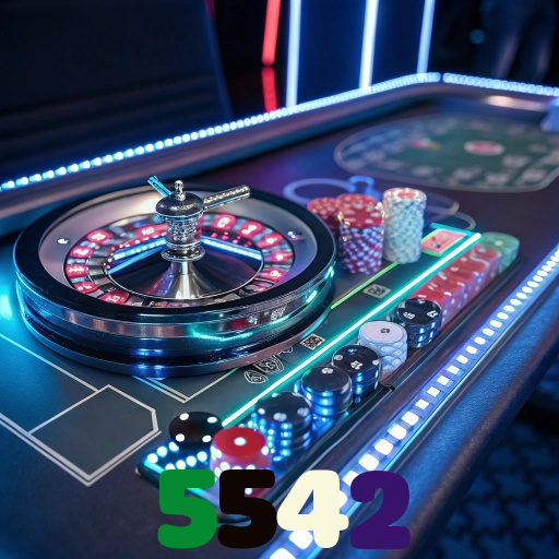 A Magia dos Jogos de Fantasia na 5542