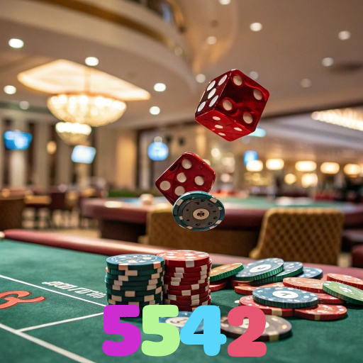 A Magia dos Jogos de Fantasia na 5542