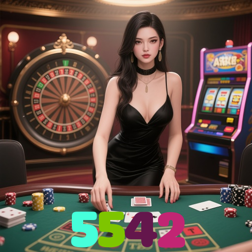 A Magia dos Jogos de Fantasia na 5542
