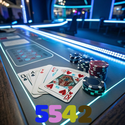 A Magia dos Jogos de Fantasia na 5542