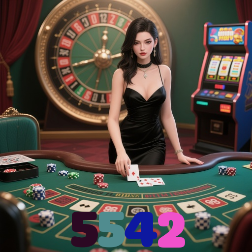A Magia dos Jogos de Fantasia na 5542