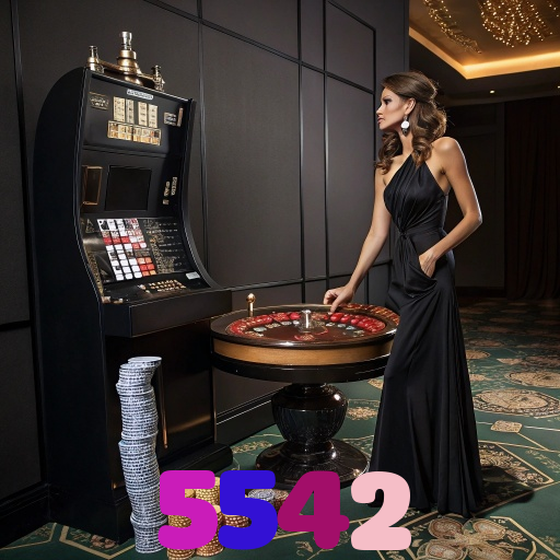 A Magia dos Jogos de Fantasia na 5542
