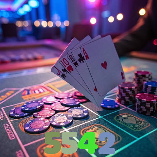 A Magia dos Jogos de Fantasia na 5542
