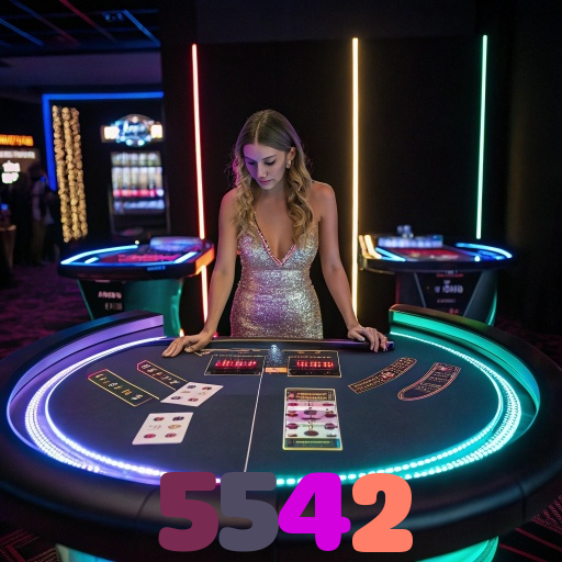 A Magia dos Jogos de Fantasia na 5542