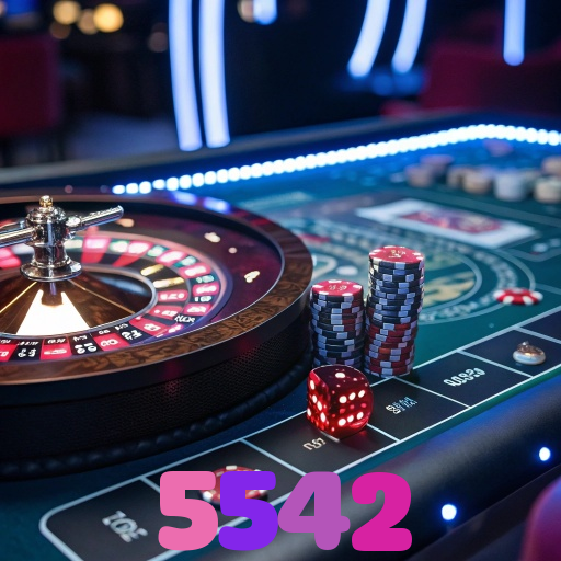 A Magia dos Jogos de Fantasia na 5542