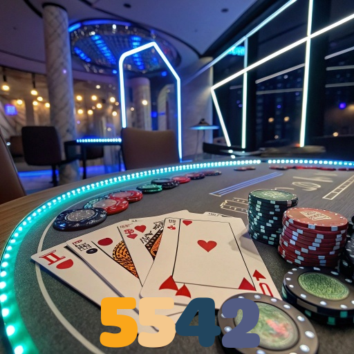 A Magia dos Jogos de Fantasia na 5542