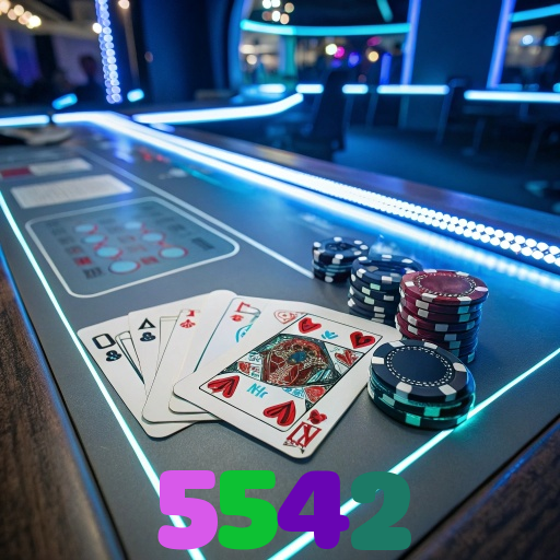 A Magia dos Jogos de Fantasia na 5542