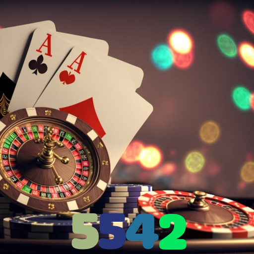 A Magia dos Jogos de Fantasia na 5542