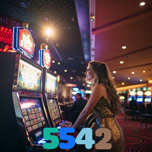A Magia dos Jogos de Fantasia na 5542