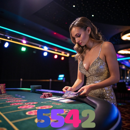 A Magia dos Jogos de Fantasia na 5542