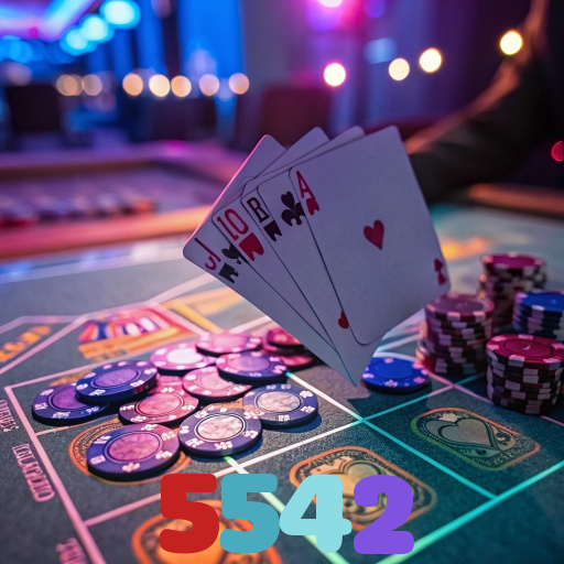 A Magia dos Jogos de Fantasia na 5542