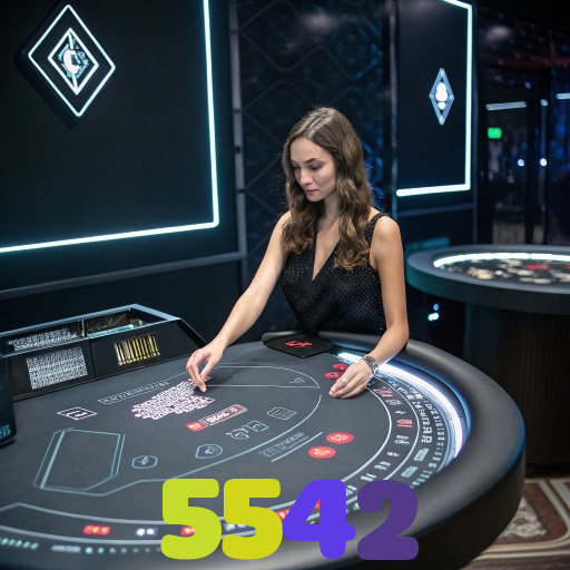 A Magia dos Jogos de Fantasia na 5542