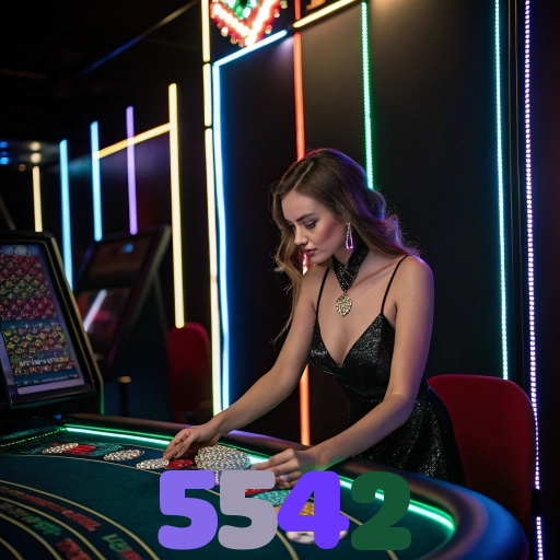 A Magia dos Jogos de Fantasia na 5542
