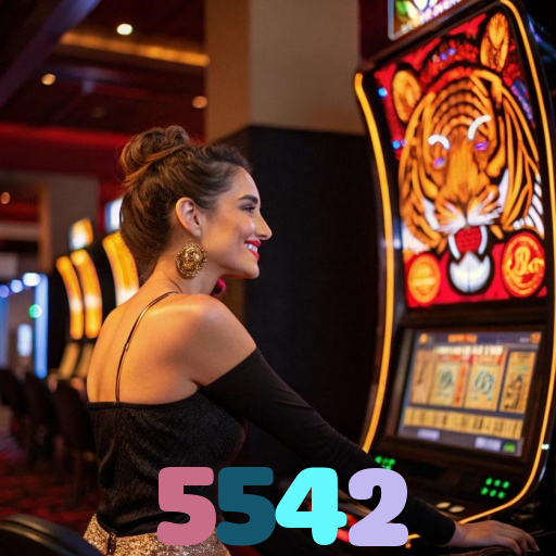 A Magia dos Jogos de Fantasia na 5542
