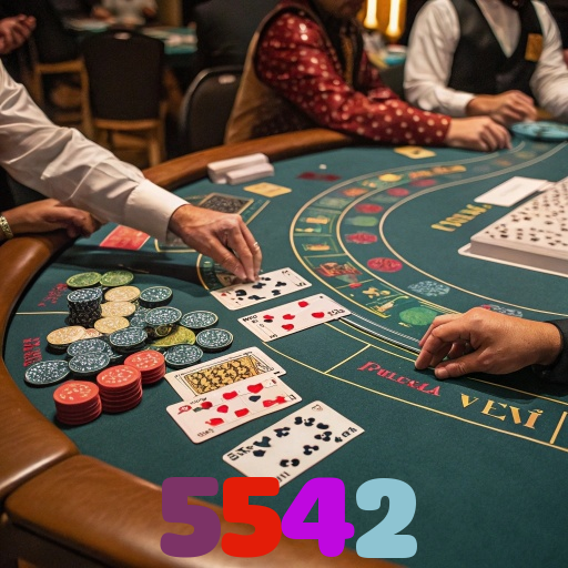 A Magia dos Jogos de Fantasia na 5542