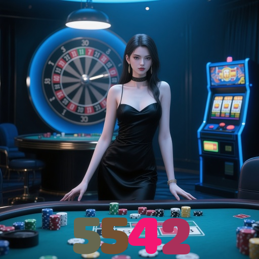 A Magia dos Jogos de Fantasia na 5542