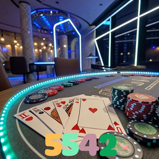 A Magia dos Jogos de Fantasia na 5542