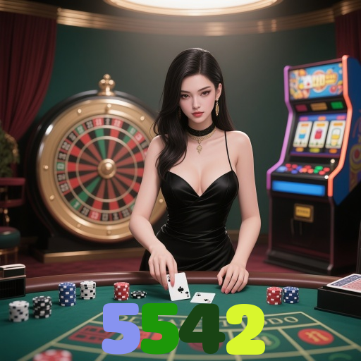 A Magia dos Jogos de Fantasia na 5542