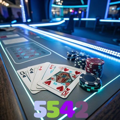 A Magia dos Jogos de Fantasia na 5542