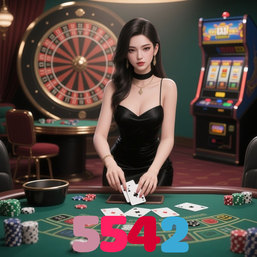 A Magia dos Jogos de Fantasia na 5542