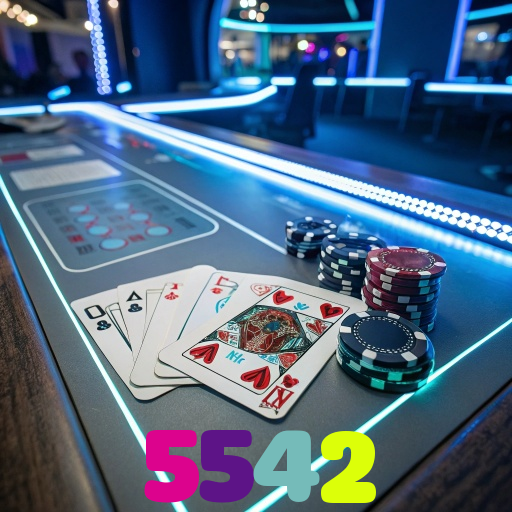 A Magia dos Jogos de Fantasia na 5542
