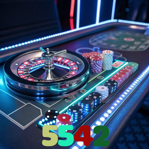 A Magia dos Jogos de Fantasia na 5542