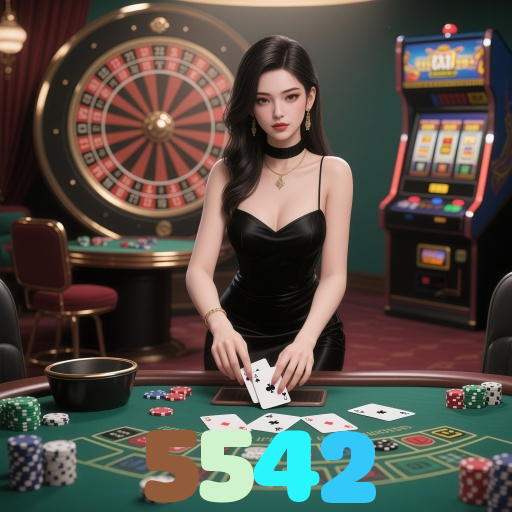 A Magia dos Jogos de Fantasia na 5542