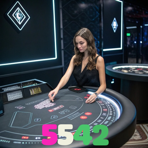 A Magia dos Jogos de Fantasia na 5542
