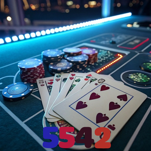A Magia dos Jogos de Fantasia na 5542