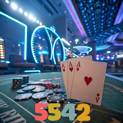 A Magia dos Jogos de Fantasia na 5542