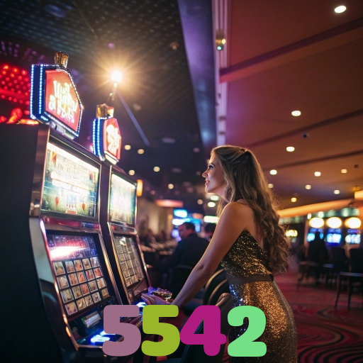 A Magia dos Jogos de Fantasia na 5542