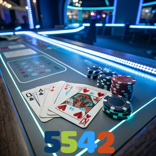 A Magia dos Jogos de Fantasia na 5542
